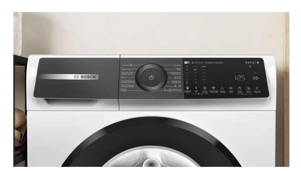 Bosch Wasmachine WGH 2440 AFG