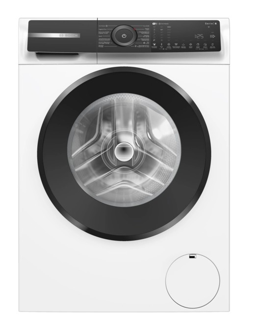 Bosch Wasmachine WGH 2560 AFG