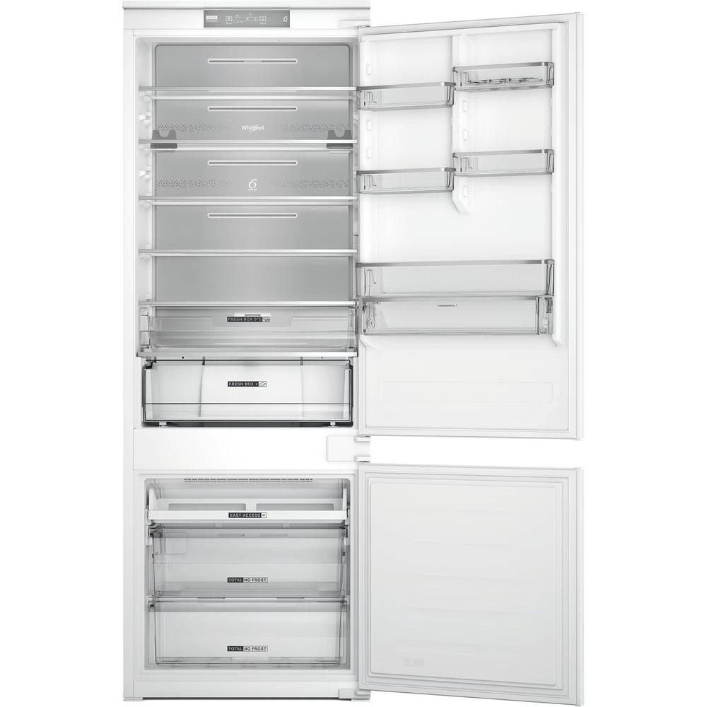 Whirlpool Koelvriescombinaties inbouw WHSP 70T 121