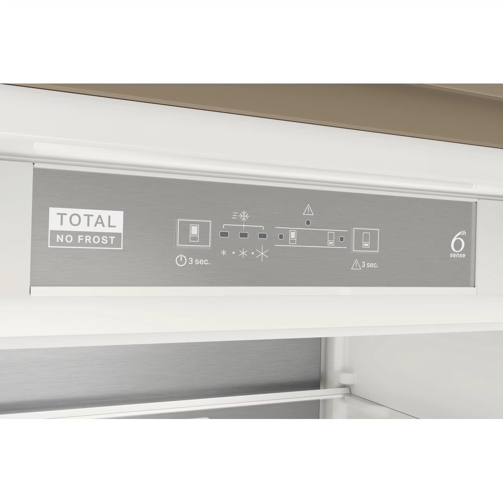 Whirlpool Koelvriescombinaties inbouw WHSP 70T 121