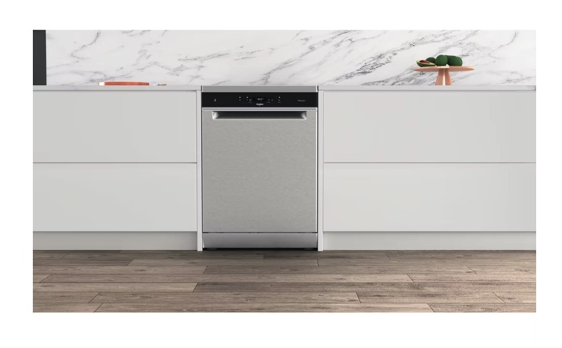 Whirlpool Vaatwassers Vrijstaand WH 3FB14BN7A0 X