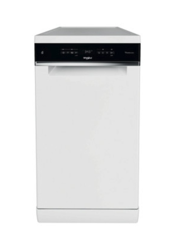 Whirlpool Vaatwassers Vrijstaand WH 6FB10BS7A0 W