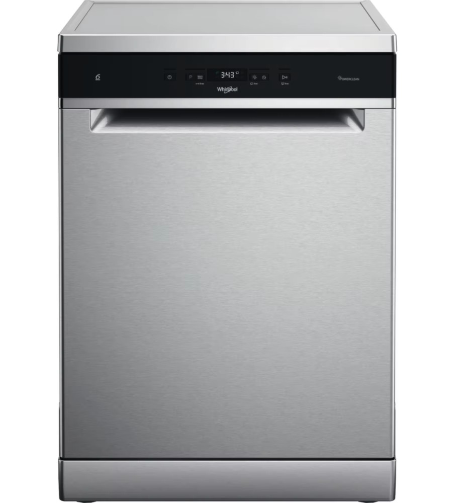 Whirlpool Vaatwassers Vrijstaand WH 7FA14BN7A0 X