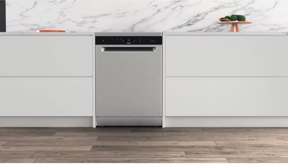 Whirlpool Vaatwassers Vrijstaand WH 7FA14BN7A0 X