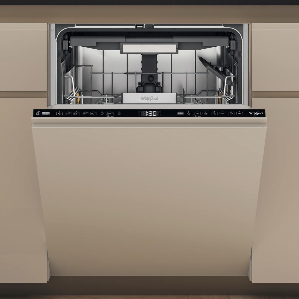 Whirlpool Vaatwasser volledig integreerbaar 60cm WH 7IA15AM3LS 0