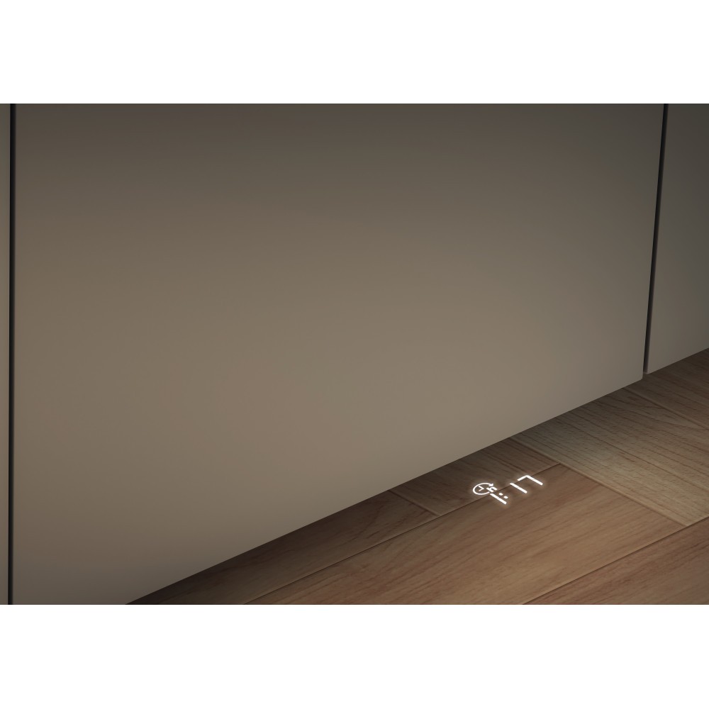 Whirlpool Vaatwasser volledig integreerbaar 60cm WH 8IA115B2M3TUS 0