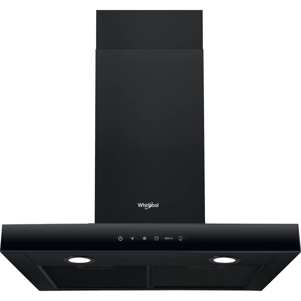 Whirlpool Dampkap wand/schouw WHBS 62 FLTK
