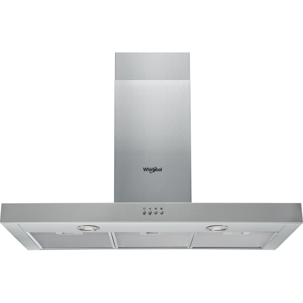 Whirlpool Dampkap wand/schouw WHBS 94 FLMX