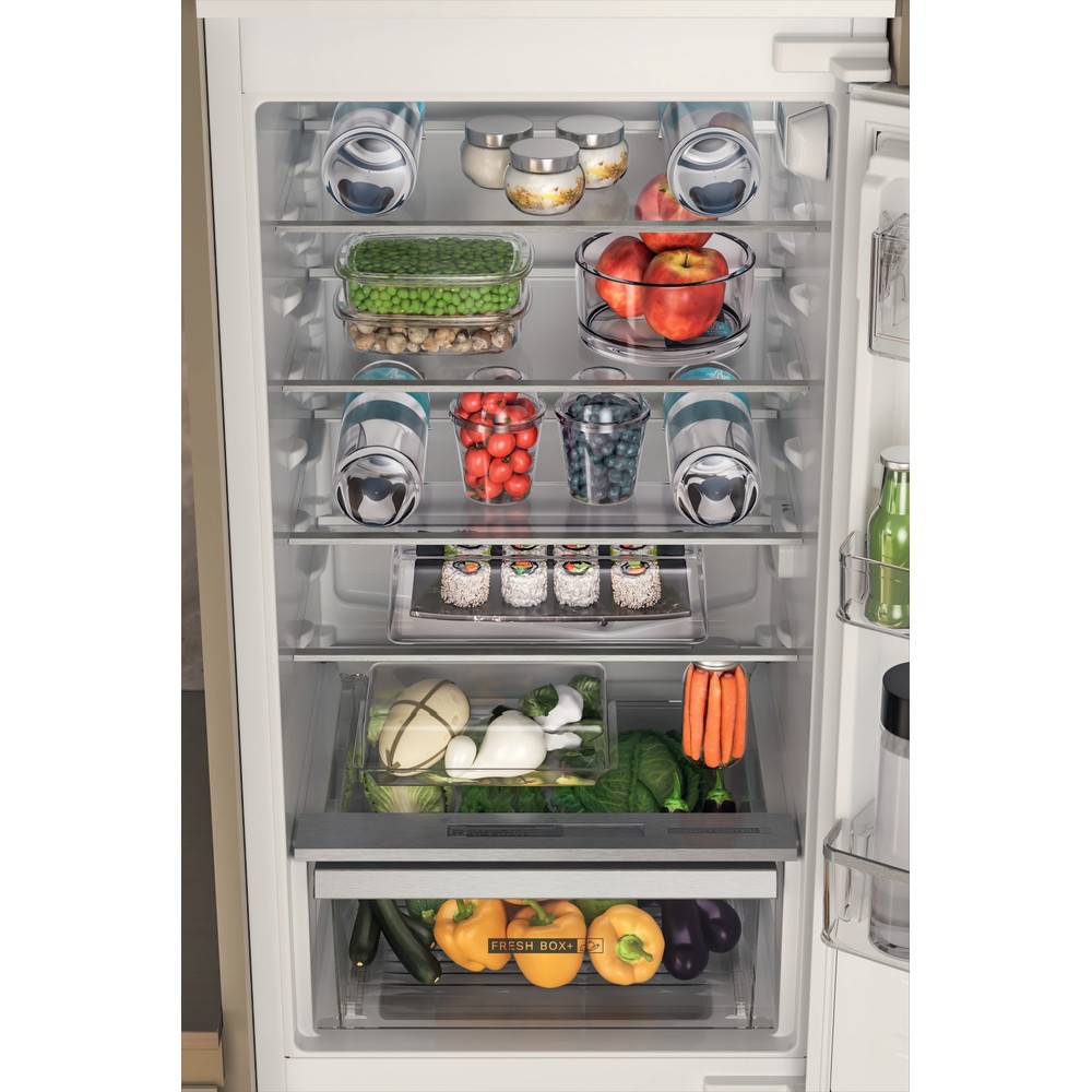 Whirlpool Koelvriescombinaties inbouw WHC 18D011C1 SF