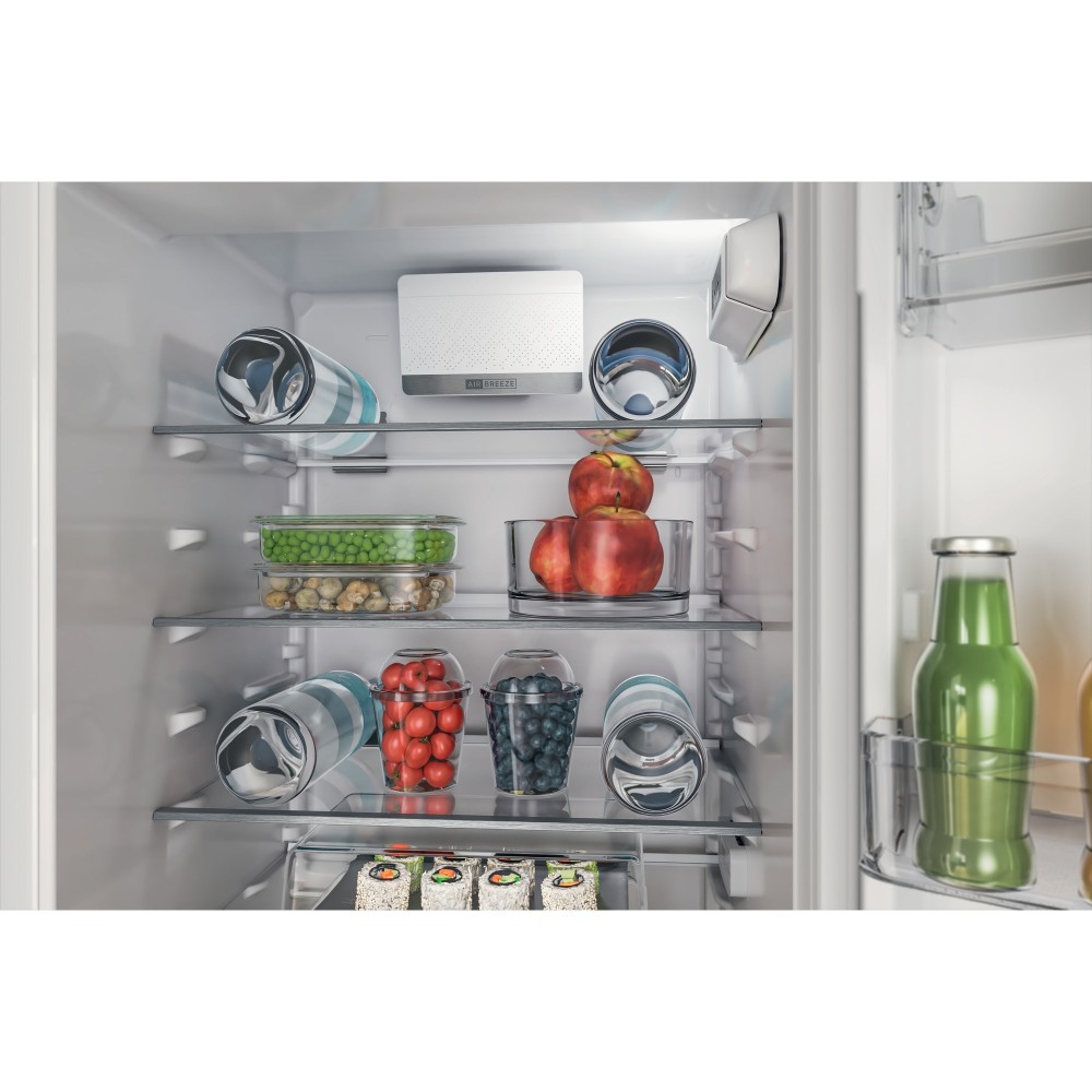 Whirlpool Koelvriescombinaties inbouw WHC 18D011C1 SF