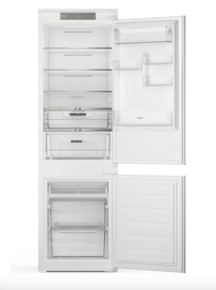 Whirlpool Koelvriescombinaties inbouw WHC 18T 323
