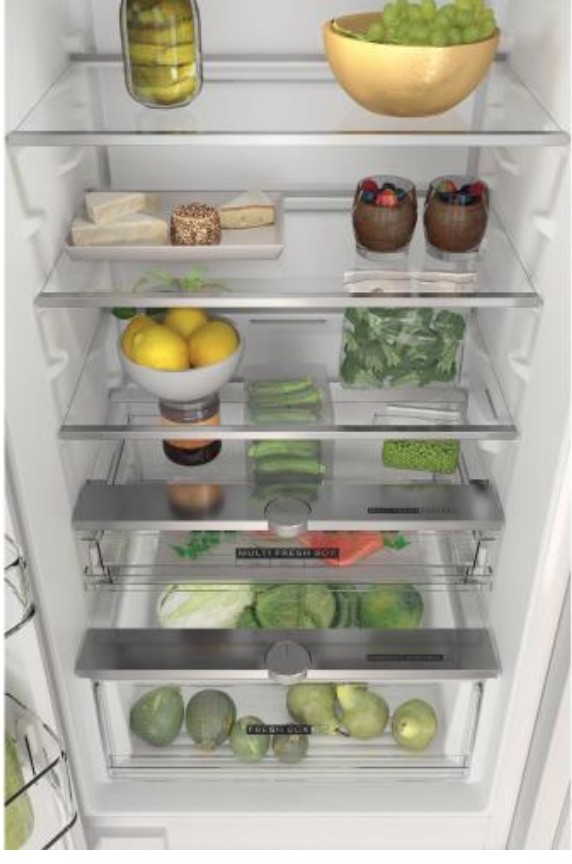 Whirlpool Koelvriescombinaties inbouw WHC 18T 323