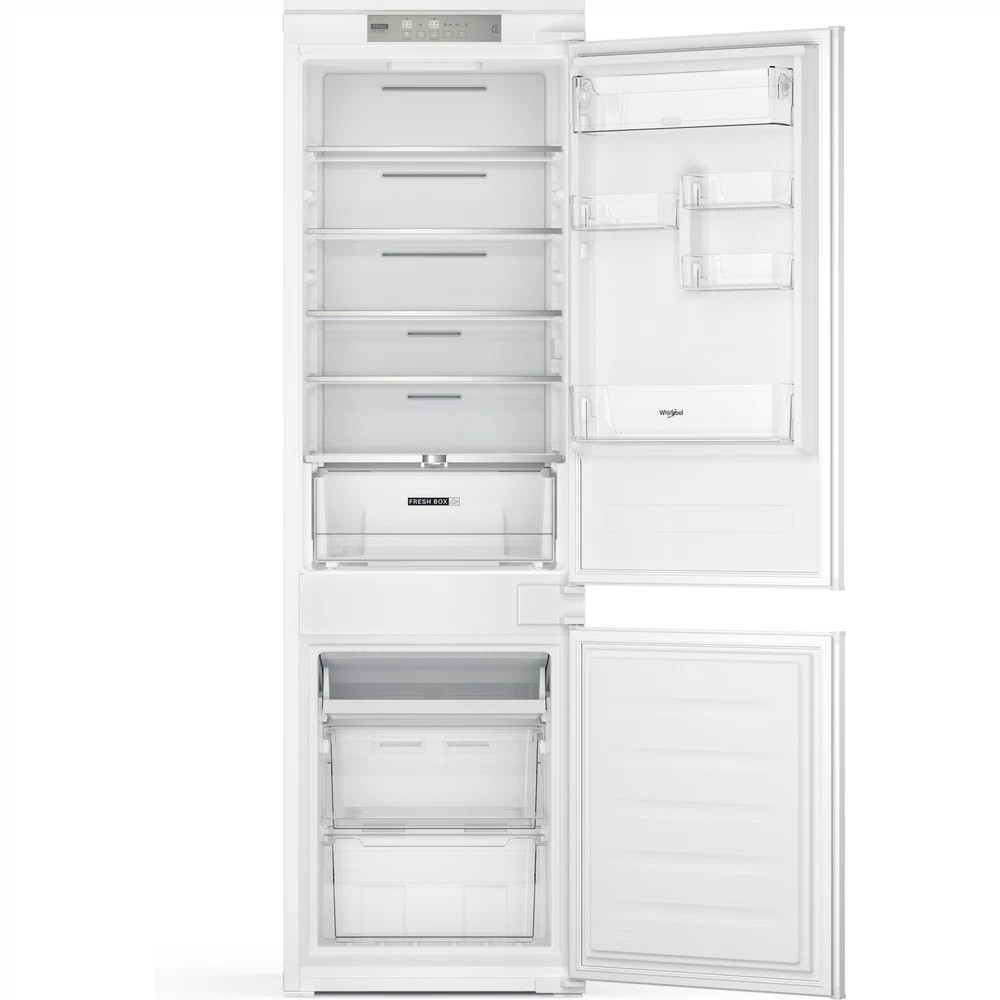 Whirlpool Koelvriescombinaties inbouw WHC 18T 514 - Vooraanzicht