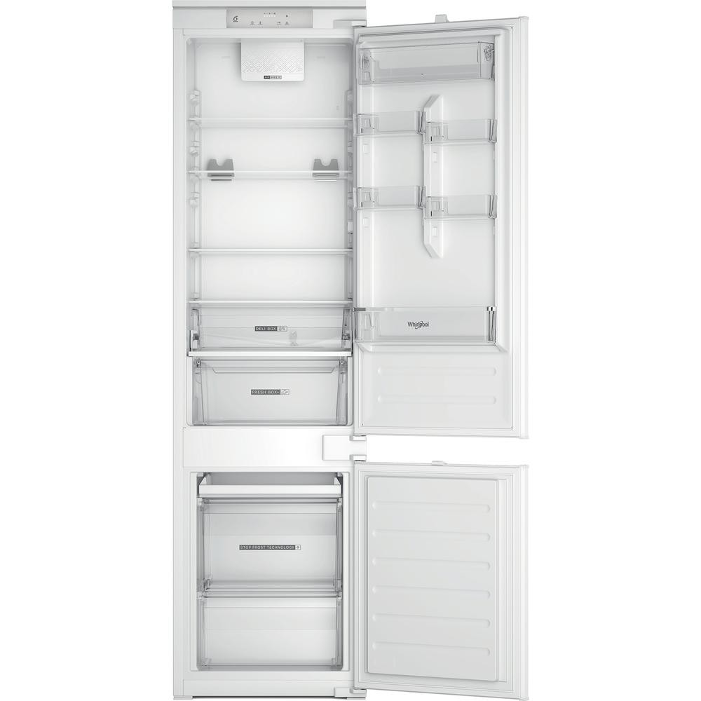 Whirlpool Koelvriescombinaties inbouw WHC 20D023B1 SF