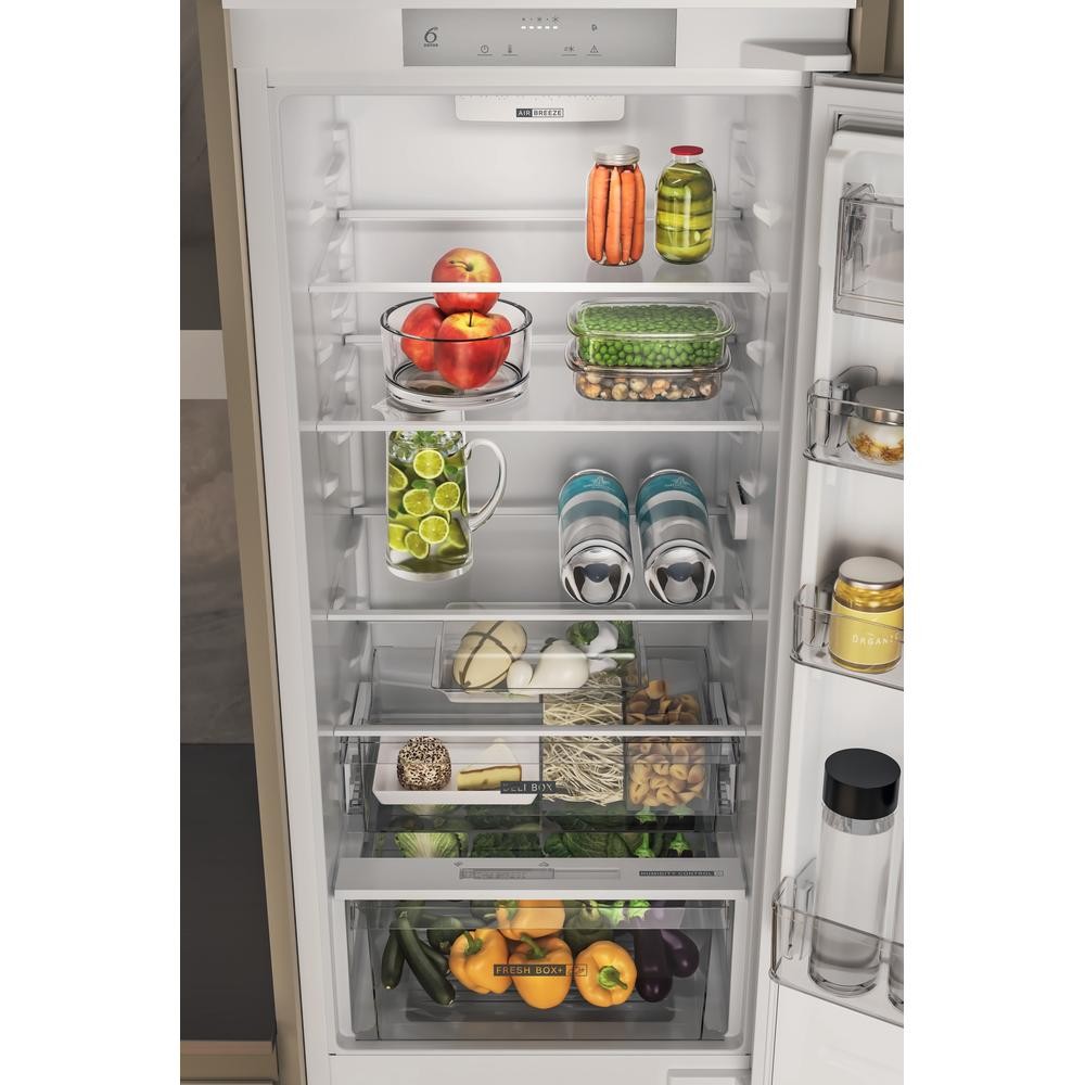 Whirlpool Koelvriescombinaties inbouw WHC 20D023B1 SF