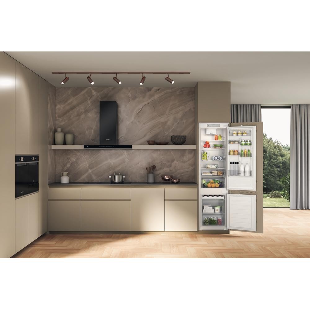 Whirlpool Koelvriescombinaties inbouw WHC 20D023B1 SF