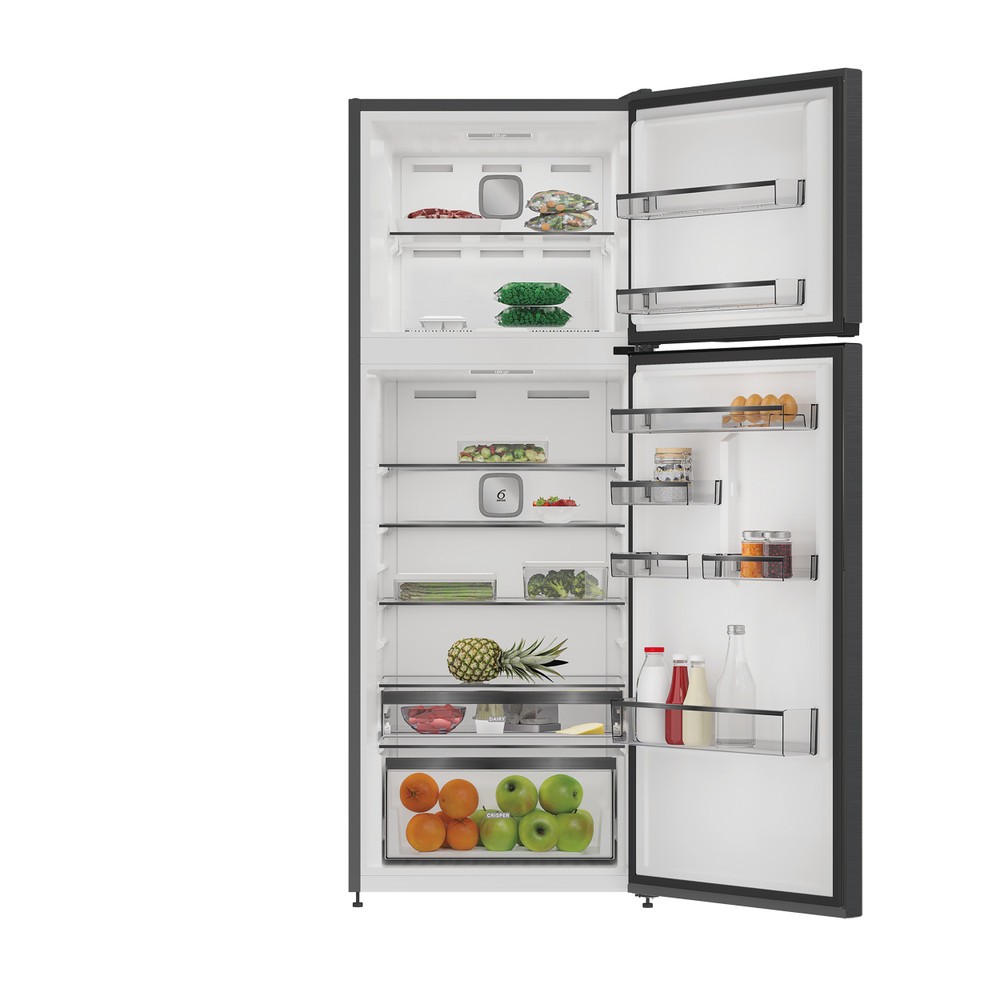 Whirlpool Koelvriescombinatie WHD 2 6472 X4 E