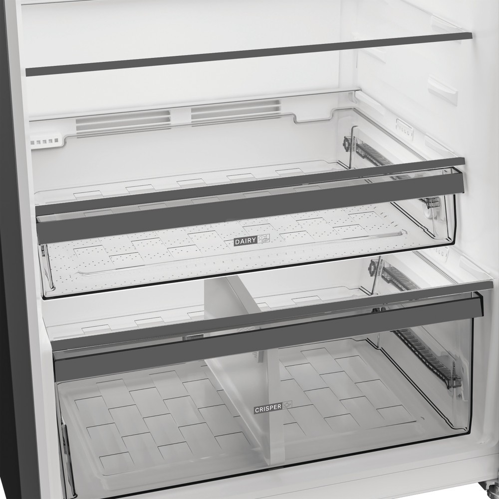 Whirlpool Koelvriescombinatie WHD 2 6472 X4 E