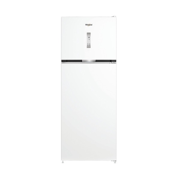 Whirlpool Koelvriescombinatie  WHD 2 6472 XWE