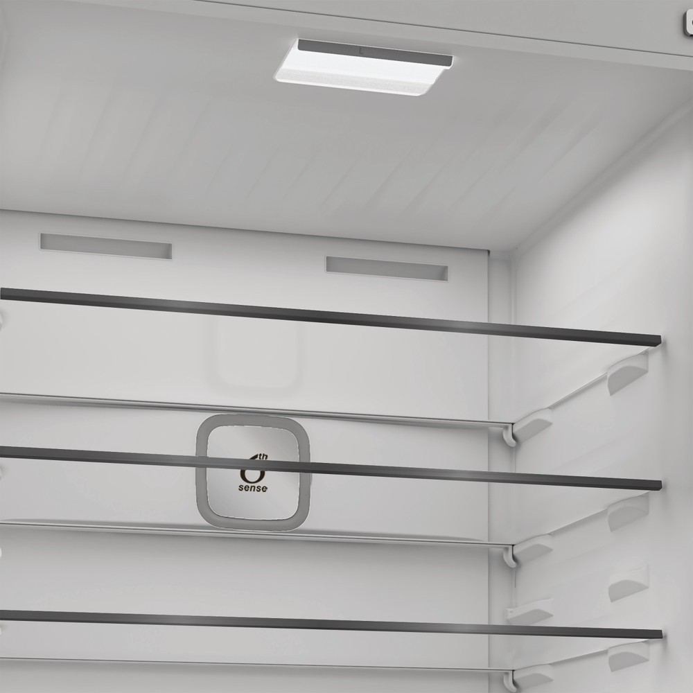 Whirlpool Koelvriescombinatie WHD 2 6472 XWE