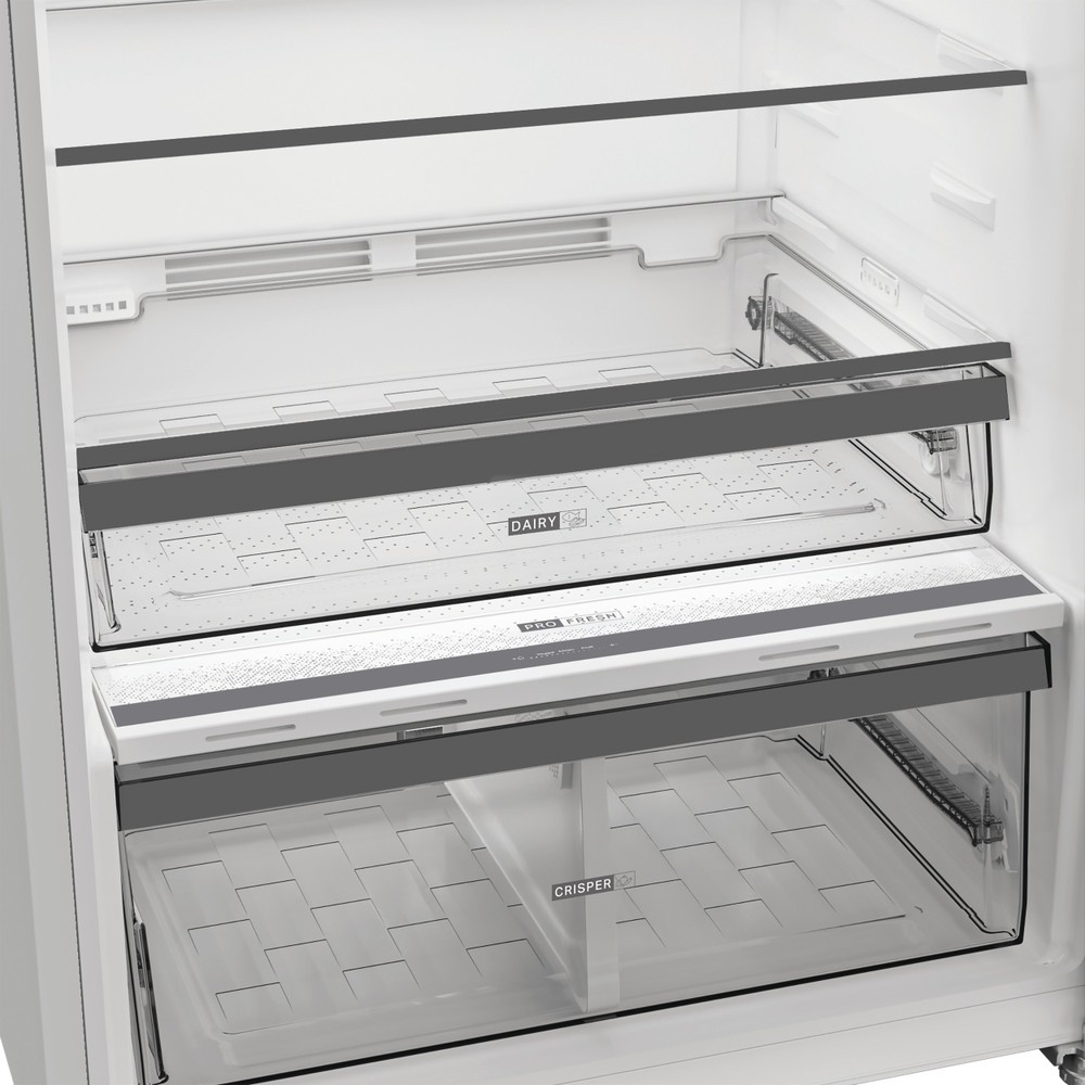 Whirlpool Koelvriescombinatie WHD 2 6472 XWE