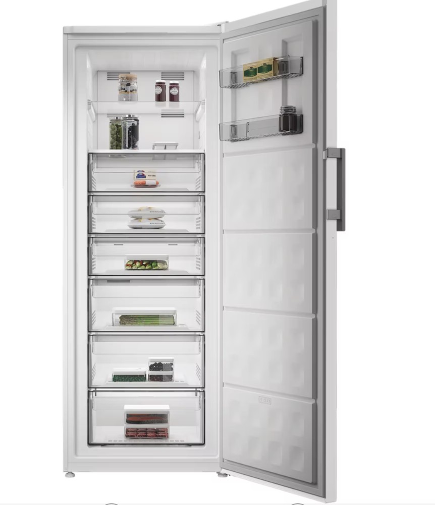 Whirlpool Diepvries WHFF 6404W5 E