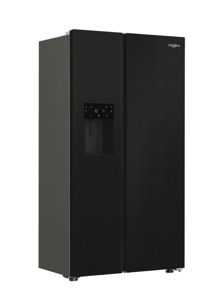 Whirlpool Side/Side + 3 en 4 deurs WHG 26574WXK5 E