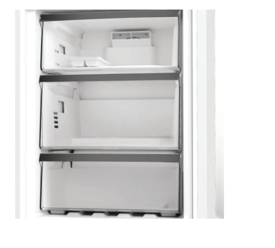 Whirlpool Koelvriescombinatie WHK 26363XP6 E