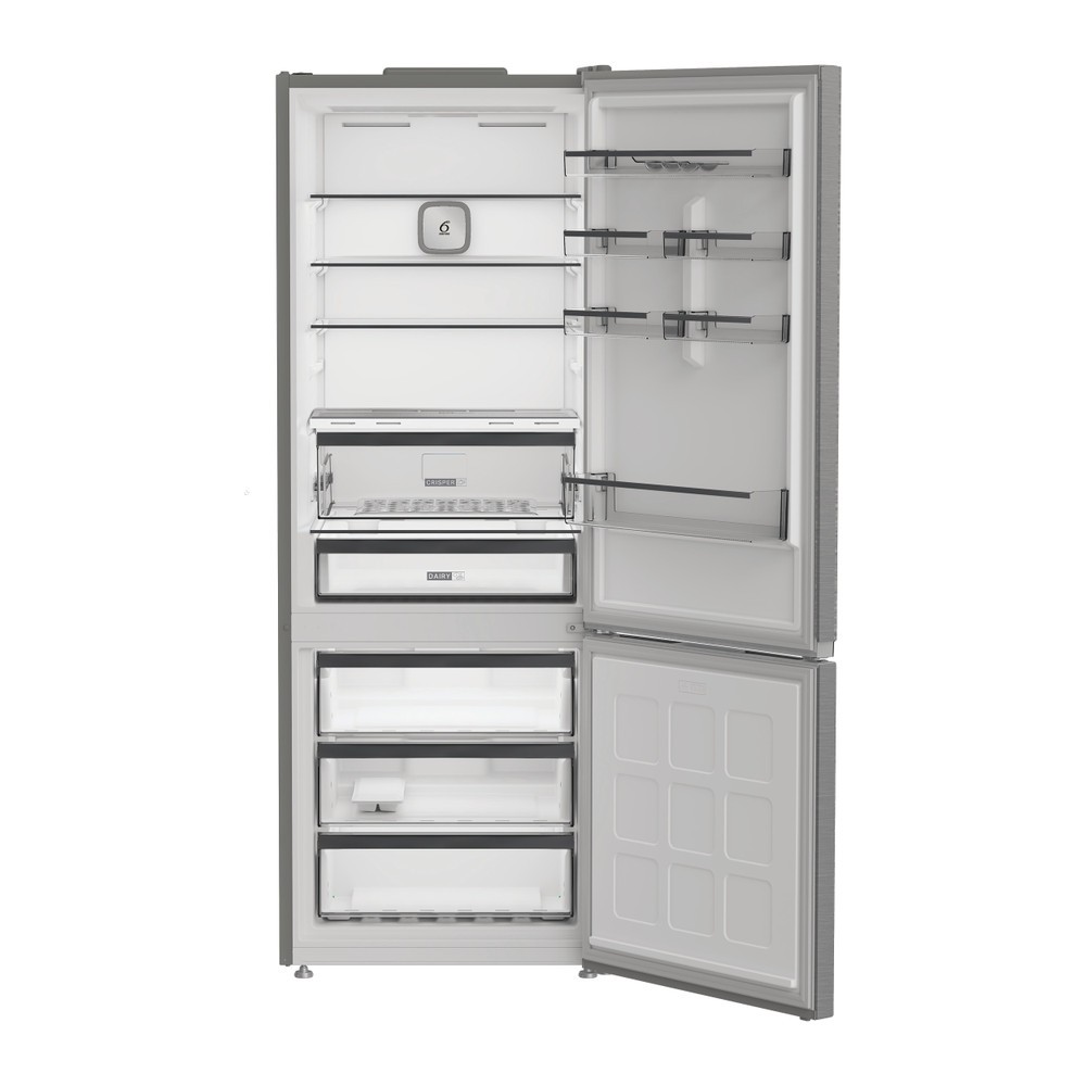 Whirlpool Koelvriescombinatie WHK 26493X5 E