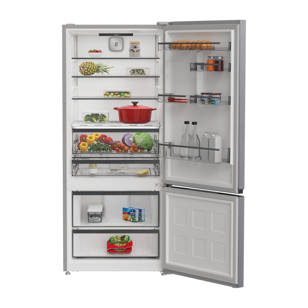 Whirlpool Koelvriescombinatie  WHK 26553X5 E