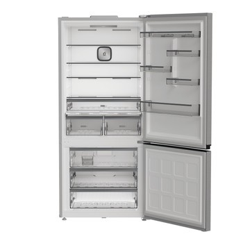 Whirlpool Koelvriescombinatie  WHK 26614X6 E