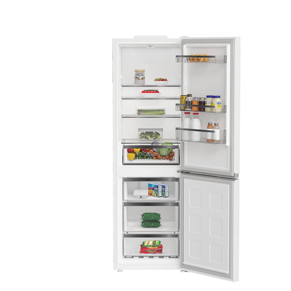 Whirlpool Koelvriescombinatie WHKH 1361W4 E