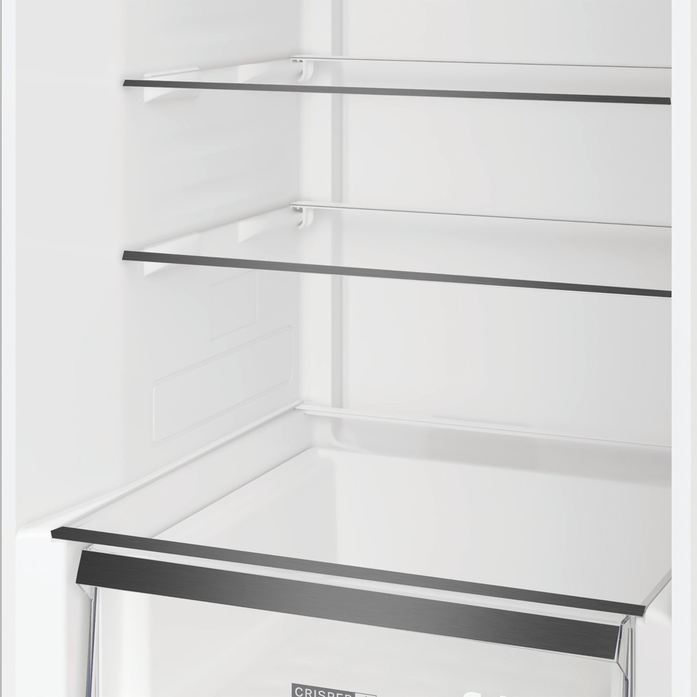 Whirlpool Koelvriescombinatie WHKH 1361W4 E