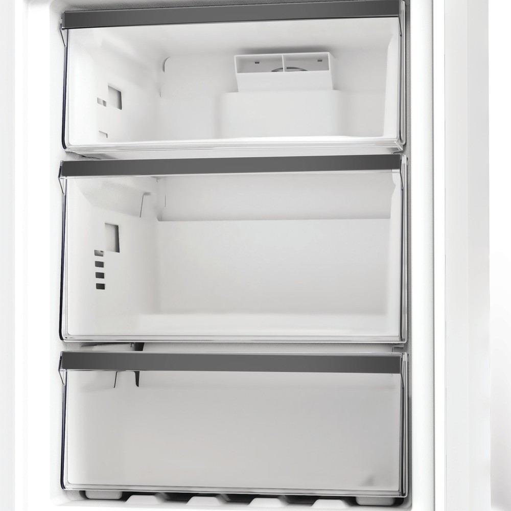 Whirlpool Koelvriescombinatie WHKH 1361W4 E