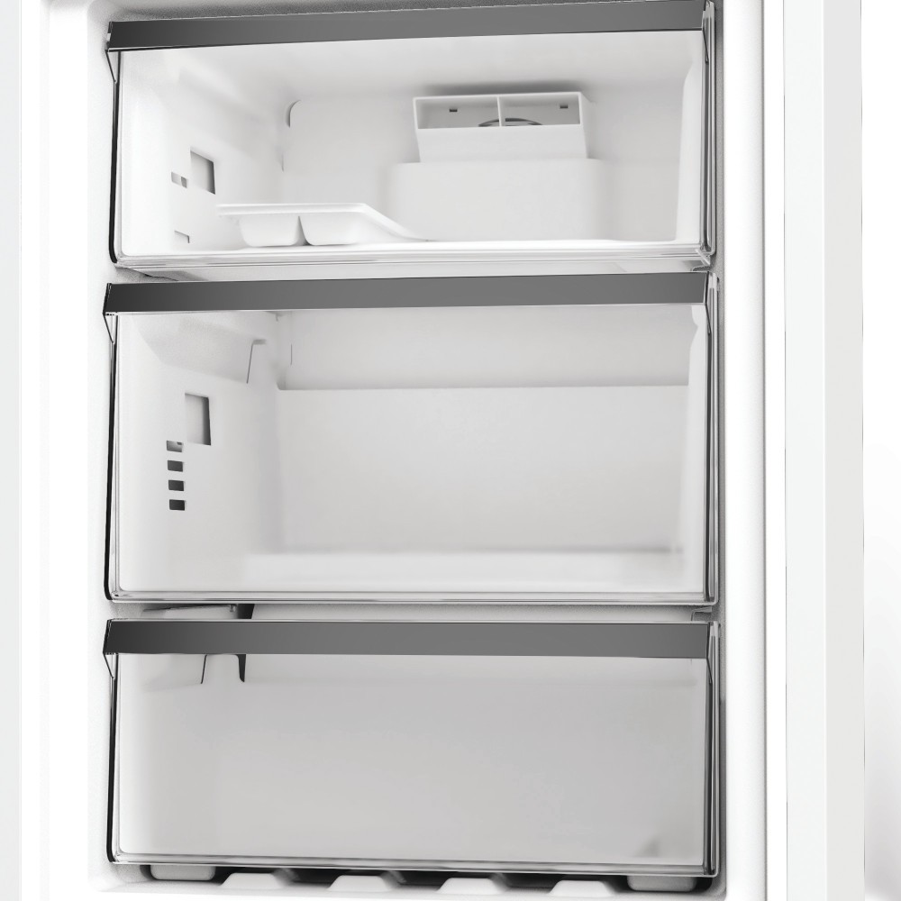 Whirlpool Koelvriescombinatie WHKH 1361XP4 E