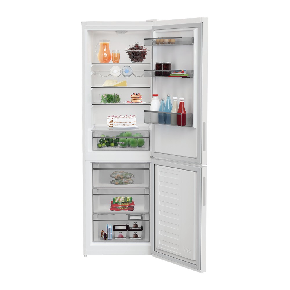 Whirlpool Koelvriescombinatie WHKS 1361W4 E