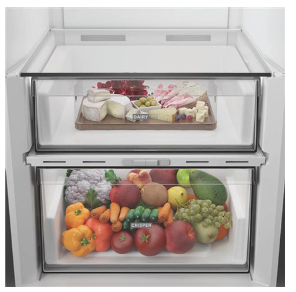 Whirlpool Koelkast WHMLF 6444XP6 E