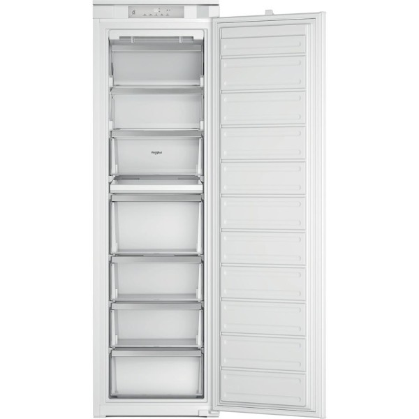 Whirlpool Diepvries inbouw  groter dan 122 cm  WHSD 18F073C 1