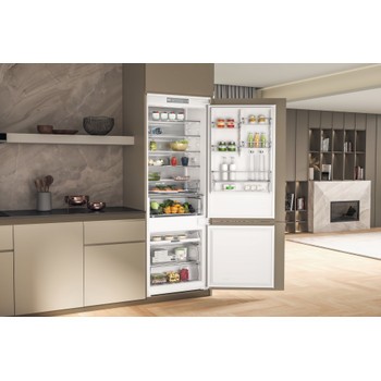 Whirlpool Koelvriescombinaties inbouw WHSP 70T 121