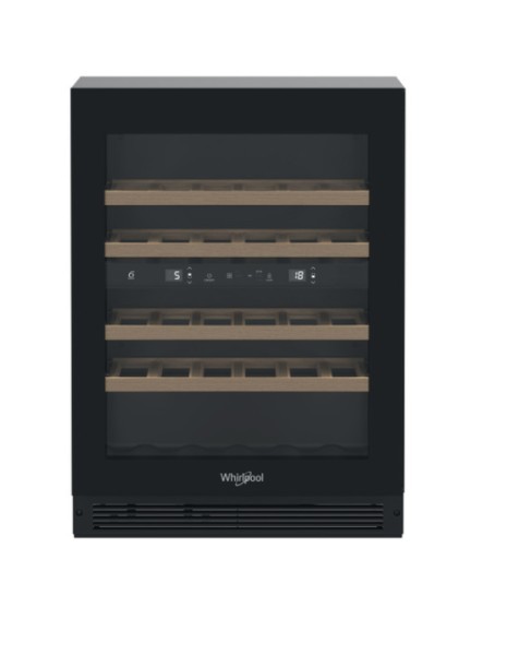 Whirlpool Wijnkast inbouw WHWBU 60D2 B
