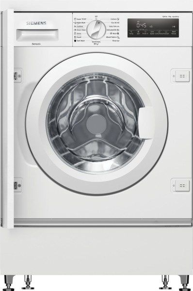 Siemens Inbouw Wasmachine WI 14W542 EU
