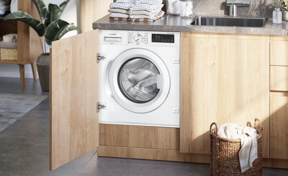 Siemens Inbouw Wasmachine WI 14W542 EU