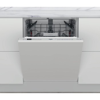 Whirlpool Vaatwasser volledig integreerbaar 60cm WIO 3T141 PS