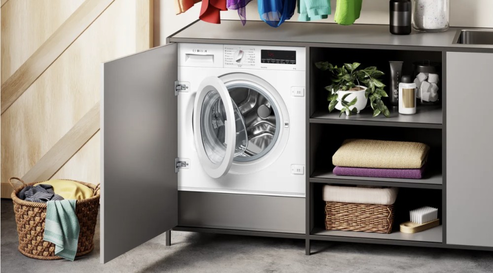 Bosch Inbouw Wasmachine WIW 28542 EU