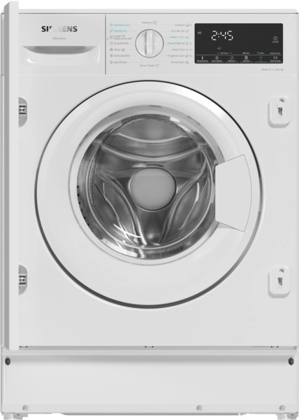 Siemens Was en droog combinatie inbouw WK 14D490 EU