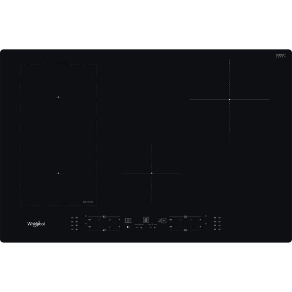 Whirlpool Kookplaat inductie WLB 2977 NE