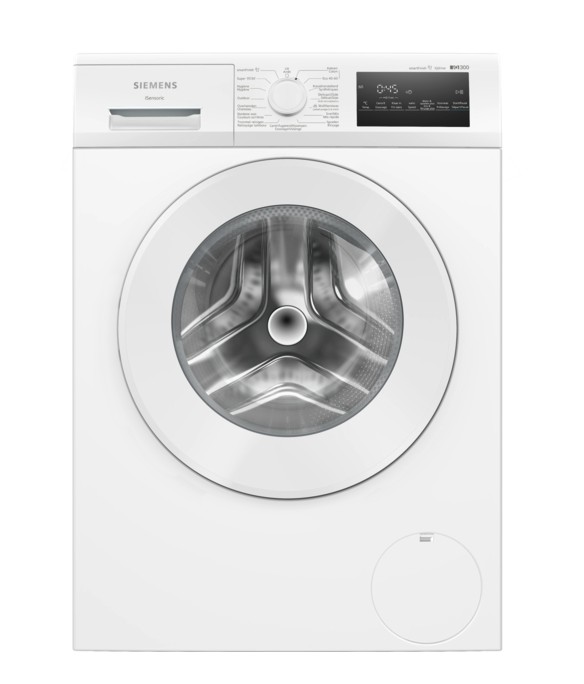 Siemens Wasmachine WM 14N27 ZFG