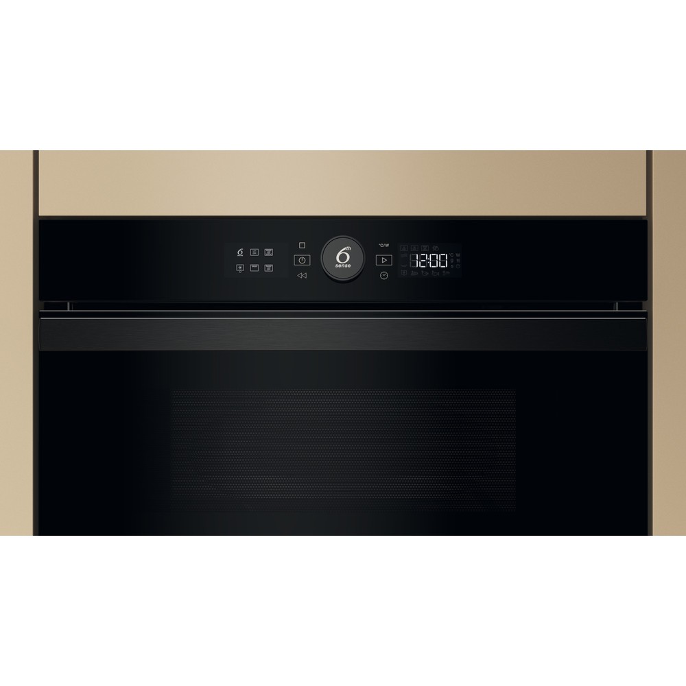 Whirlpool Microgolfoven inbouw met grill WMD 44 MB