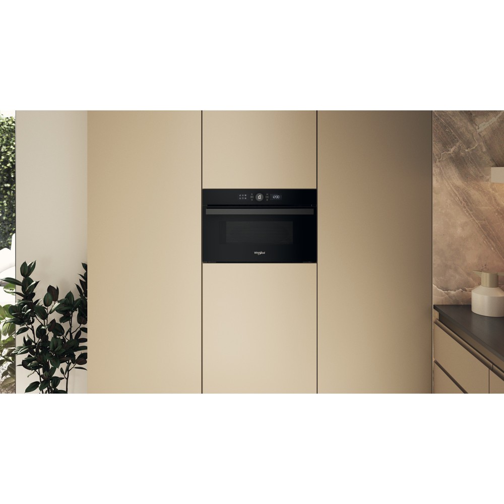 Whirlpool Microgolfoven inbouw met grill WMD 44 MB