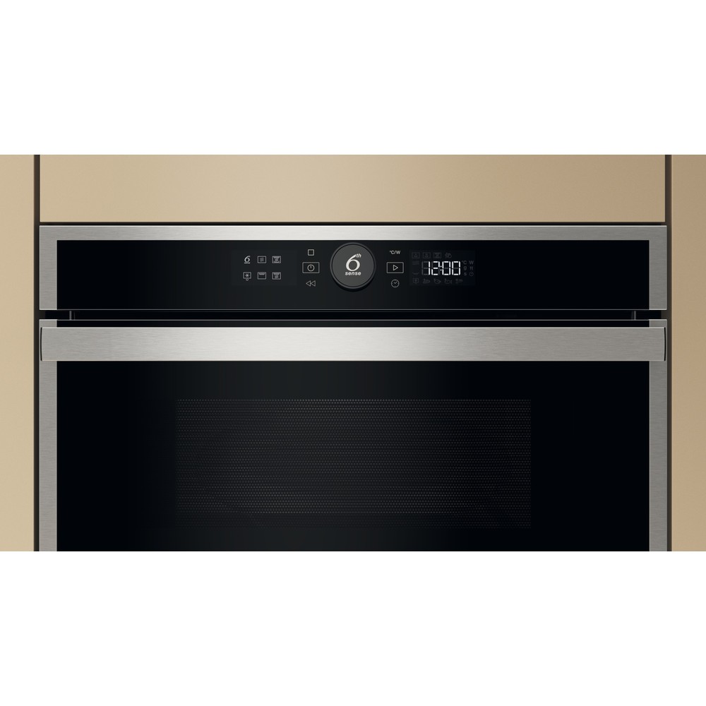 Whirlpool Microgolfoven inbouw met grill WMD 44 MX